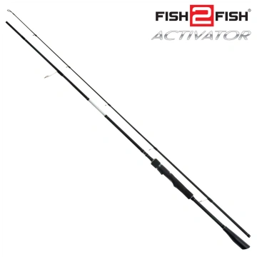 Spinings Fish2Fish Activator TX30 F2FA802M (240cm,