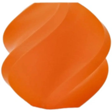 Bambu Lab PLA Basic Orange (10300) materiāls bez s