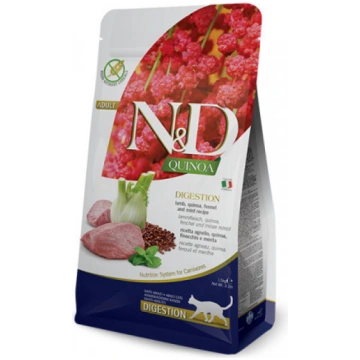 FARMINA N&D NATURAL & DELICIOUS Cat Grain Free Qui