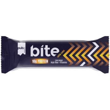 PULS NUTRITION Bite Jaffa Cake Protein batoniņš, 3