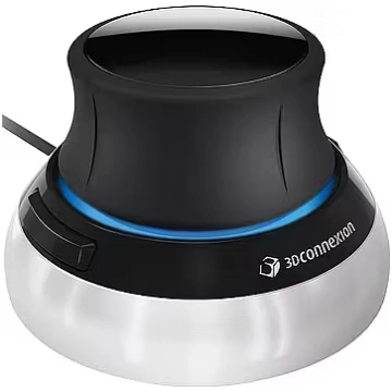 3Dconnexion SpaceMouse Compact (3DX-700059)