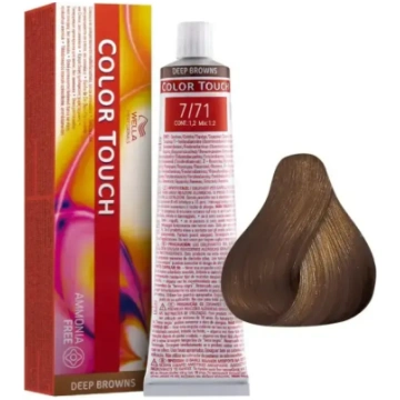 Wella Professionals Color Touch Puspermanenta matu