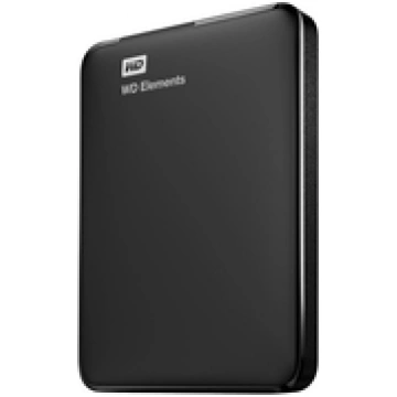 WD Elements USB3.0 1TB Black ( WDBUZG0010BBK WDBUZ