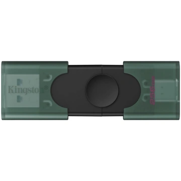 Kingston Pendrive Data Traveler DuoG2 256GB USB-A/