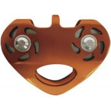 TYROLIENNE DOUBLE PULLEY TC025 | 3295249182939 Del