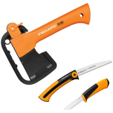 Cirvis Fiskars X5 + piederumi 1057912