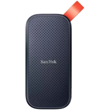 Sandisk Portable SSD 1 TB, External SSD (anthracit