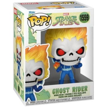 Figūra Funko Pop! Spoku Braucējs no „Strange Tales
