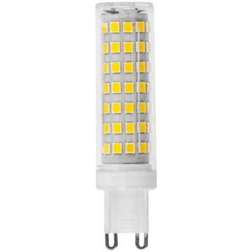 LED spuldze G9, 9.5 W, 900 lm, 4000K, AC220-240V, 