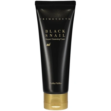 Holika Holika Prime Youth Black Snail Attīrošās pu