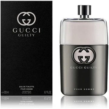 Gucci - Guilty Pour Homme - EDT - 50 ml