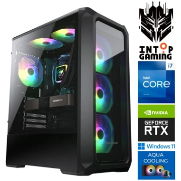 Stacionārs dators Intop Intel Core i7-14700F, 1 TB