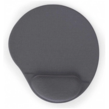 MOUSE PAD GEL GREY/MP-GEL-GR GEMBIRD