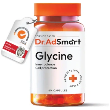 Dr.AD Smart Glicīns N60