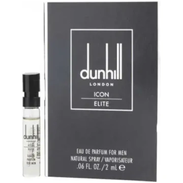 Dunhill Icon Elite, Eau de Parfum, For Men, 2 ml V