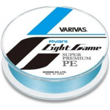 Avani Light Game PE 0.4(6lb) 100m Varivas