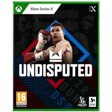 Datorspēle Undisputed - Xbox Series X Deep Silver