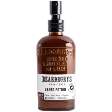 BEARDBURYS ESSENTIALS Beard Potion