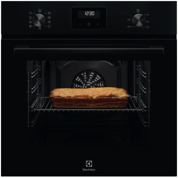 Cepeškrāsns Electrolux LOF3H10BK