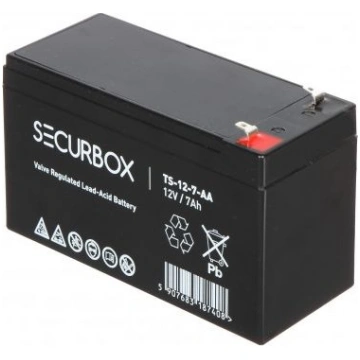 Securbox 12V/7AH-SECURBOX