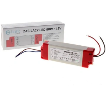 Barošanas avots, 15 W IP20 Eko-Light