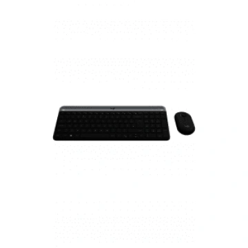 Logitech Slim Wireless Keyboard and Mouse Combo MK