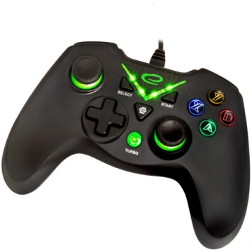 Esperanza EGG114K Game Controller Gamepad PC/XBOX 