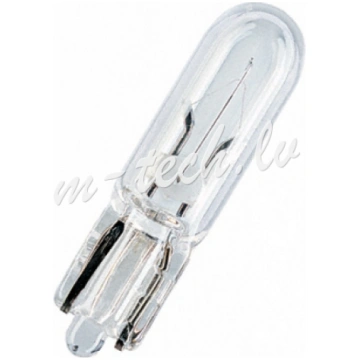 O2721 - Halogen OSRAM Orginal 2721 W2x4.6d 12V 1.2
