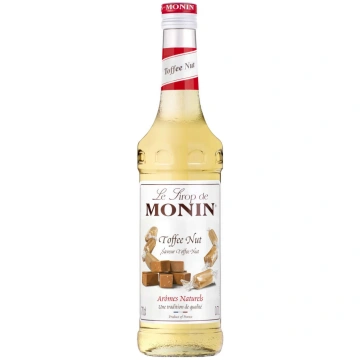 Īrisu-riekstu sīrups 700ml MONIN