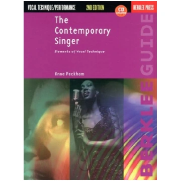 The Contemporary Singer - 2nd Edition: Elements of