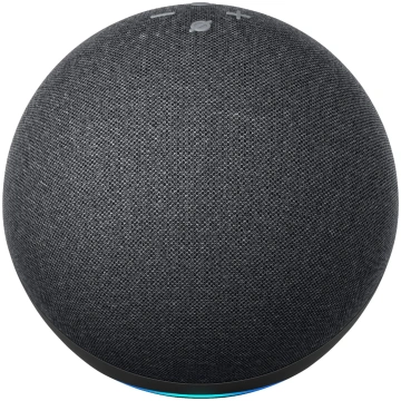 Amazon Echo , 4th Gen , Smart Home Hub with Alexa 