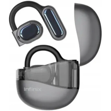 Atvērtā tipa austiņas INFINIX XBuds 3 Loop — pelēk