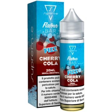 copy of Fizz Cherry Cola Flavour Bar Suprem-e Liqu