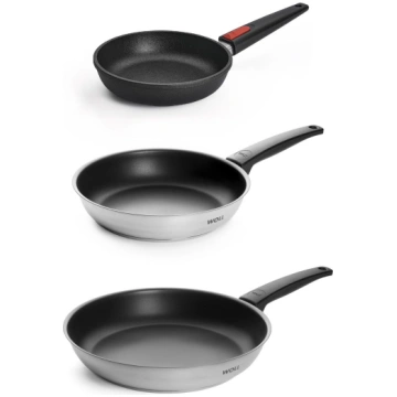 WOLL pannu komplekts "Nowo Titanium Induction + Co