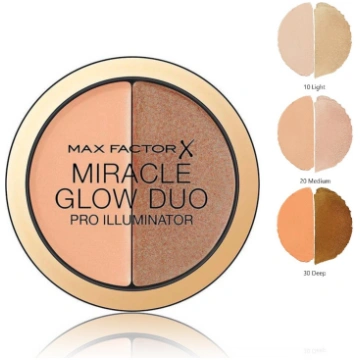 Max Factor Miracle Glow Duo Cream Pro Illuminator 