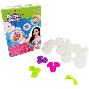 Doctor Squish - Squishy Pack Refill V2 10 Balloons