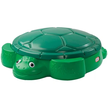 Little Tikes smilšu kaste bruņurupuča formā