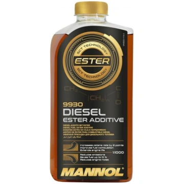 Dīzeļdegvielas piedeva Mannol 9930 Diesel Ester 1 
