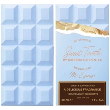Sabrina Carpenter Sweet Tooth Me Espresso EDP siev