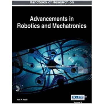 Handbook of Research on Advancements in Robotics a