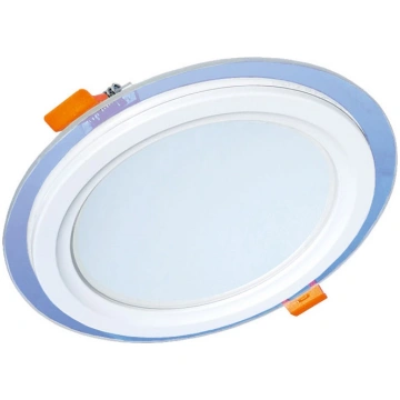 Lampa padziļinājums Modoled, 3000°K, LED, balta kr