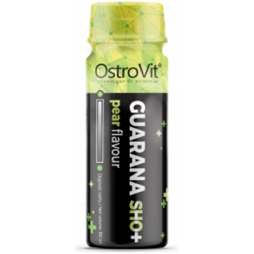 Guarana Shot OstroVit 80 ml