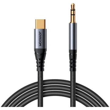 Joyroom SY-A07 AUX Type-C Cable 3.5mm / 1.2m