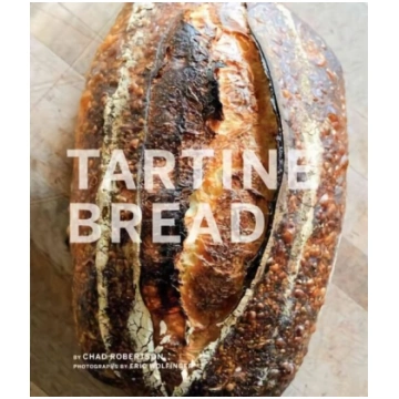 Tartine Bread: (Artisan Bread Cookbook, Best Bread