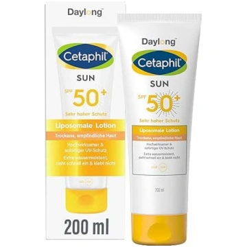 CETAPHIL SUN Liposomāls saules losjons SPF 50+, 20