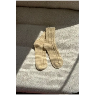 Le Bon Shoppe Hut Socks Miso One Size