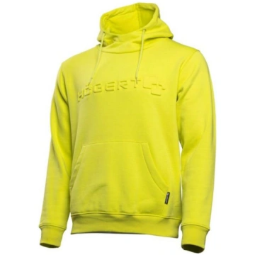 HOGERT Kapucēta džemperis Lemon S 320 g/m², 65% ko