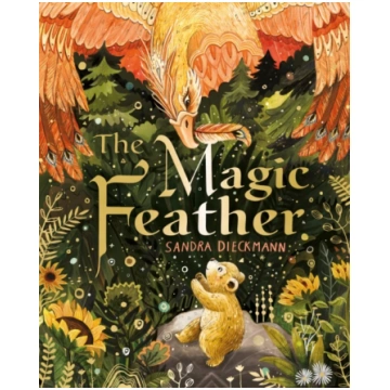 Magic Feather Sandra Dieckmann