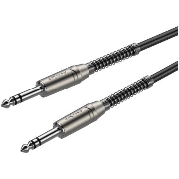 Roxtone SAMURAI SMJJ200L5 - 5m TRS (Jack) kabelis