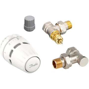 DANFOSS Termostata komplekts Danfoss